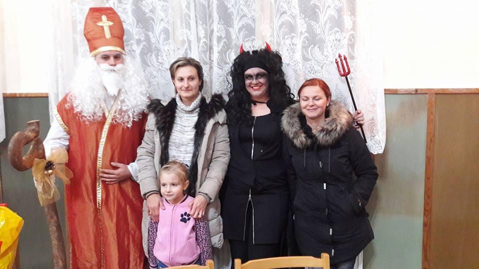Fotogaléria Mikuláš 3.12.2016 (22) Mikuláš 3.12.2016