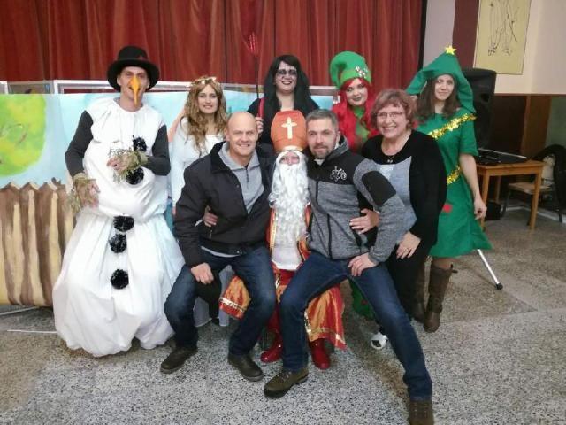 Fotogaléria Mikuláš (40) Mikuláš